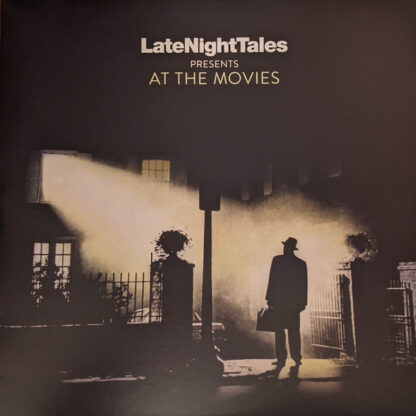 Various – LateNightTales Presents At The Movies