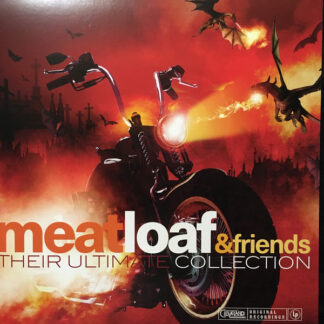 Various – Meatloaf Friends Their Ultimate Collection