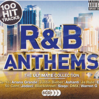 Various – RB Anthems The Ultimate Collection