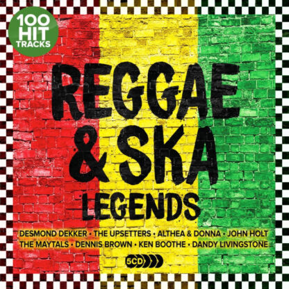 Various – Reggae Ska Legends