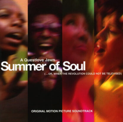 Various – Summer Of Soul ...Or When The Revolution Could Not Be Televised Original Motion Picture Soundtrack