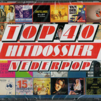 Various – Top 40 Hitdossier Nederpop