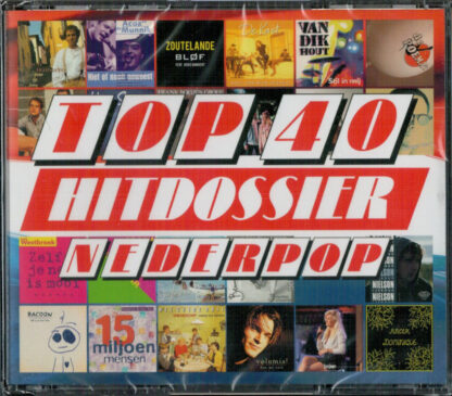 Various – Top 40 Hitdossier Nederpop