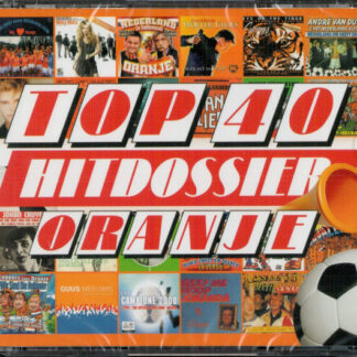 Various – Top 40 Hitdossier Oranje