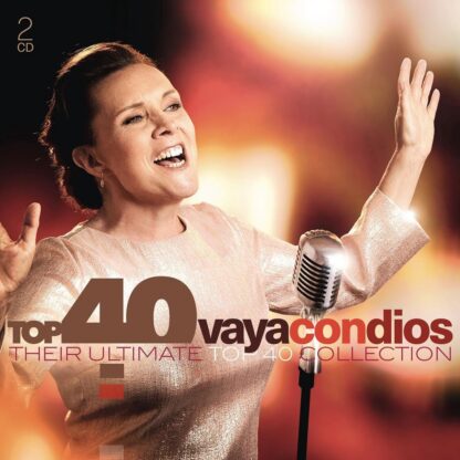 Vaya Con Dios Top 40 Vaya Con Dios CD