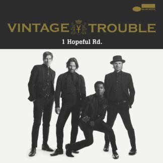 Vintage Trouble 1 Hopeful Rd. CD