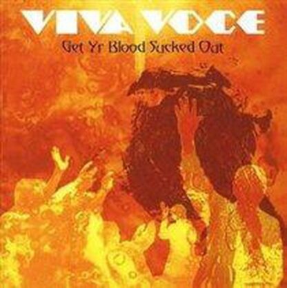 Viva Voce Get Yr Blood Sucked Out CD