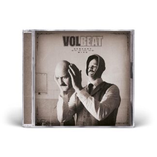 Volbeat Servant of the Mind CD
