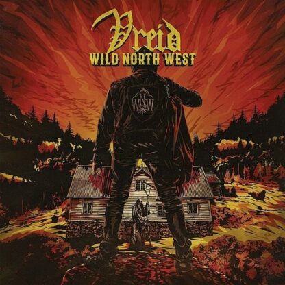 Vreid Wild North West CD