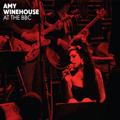 WINEHOUSE AMY AT THE BBC 2021