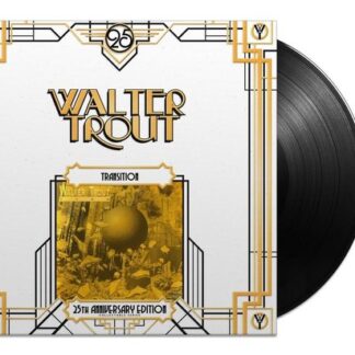 Walter Trout Transition LP