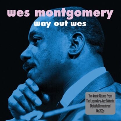 Wes Montgomery Way Out Wes CD