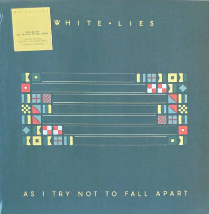 White Lies 2 – As I Try Not To Fall Apart