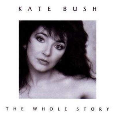 Whole Story Bush Kate CD