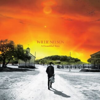 Willie Nelson A Beautiful Time CD