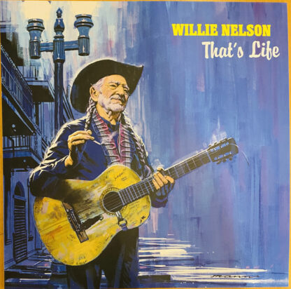 Willie Nelson – Thats Life