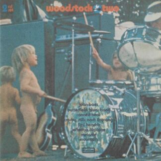 Woodstock Vol.2 Ost
