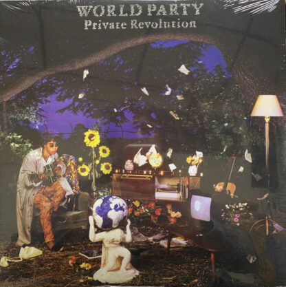 World Party – Private Revolution