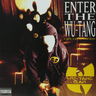 Wu Tang Clan – Enter The Wu Tang 36 Chambers