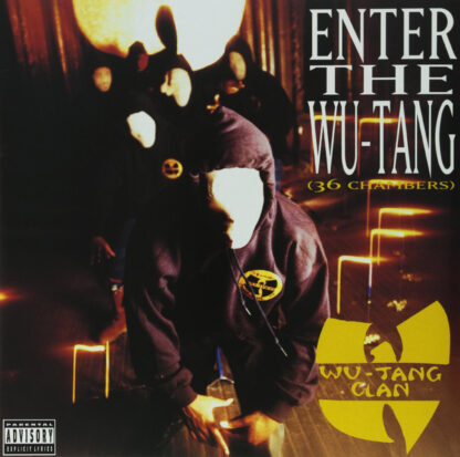 Wu Tang Clan – Enter The Wu Tang 36 Chambers