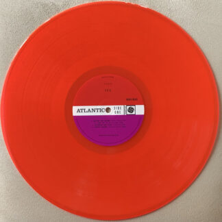 Yes ‎– Yes Coloured Vinyl