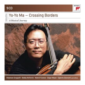 Yo Yo Ma Crossing Borders CD