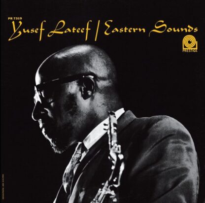 Yusef LaTeef Eastern Sounds CD