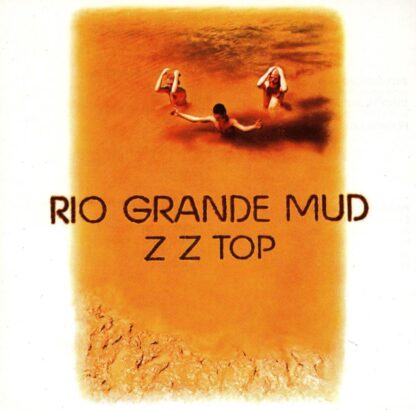 ZZ Top Rio Grande Mud CD