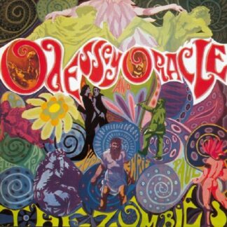 Zombies Odessey And Oracle CD 1