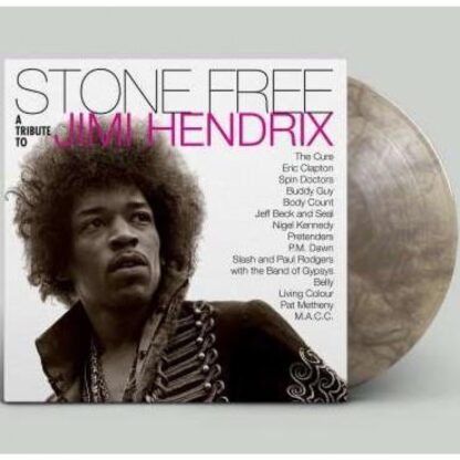 stone free jimi hendrix tribute edition limitee 0093624895268