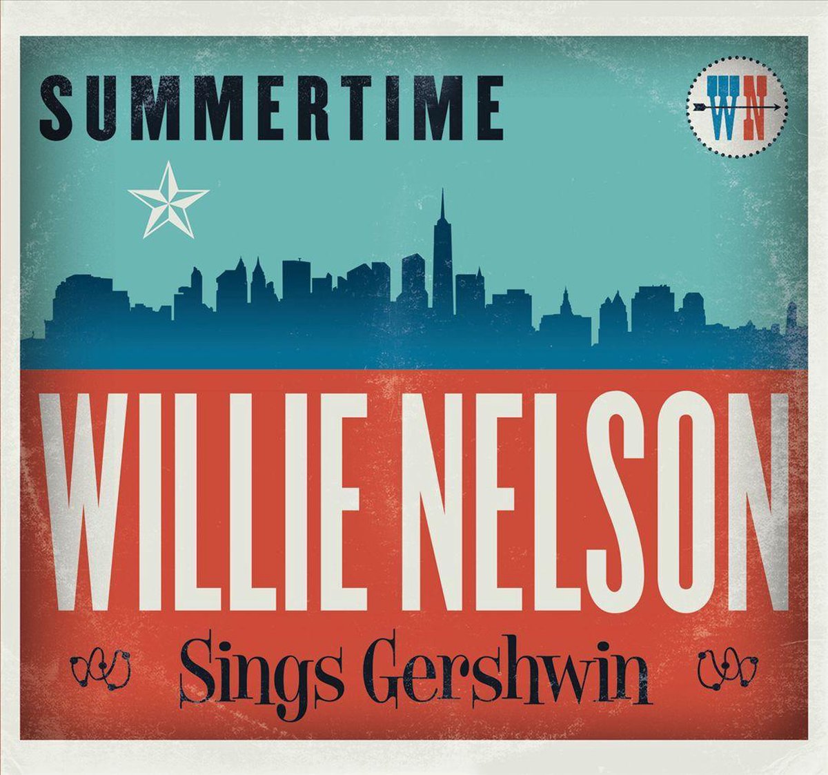 SUMMERTIME: WILLIE.. – NELSON, WILLIE – Pop-eye / Velvet Music Alkmaar