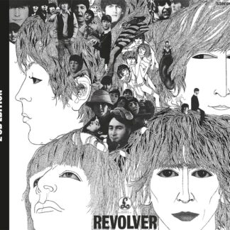 The Beatles - Revolver 2CD