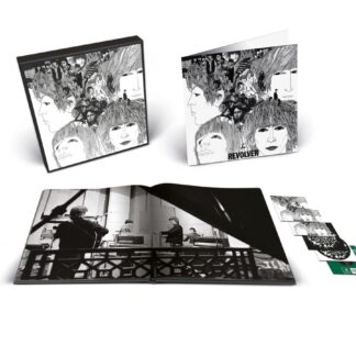 The Beatles - Revolver CD Deluxe
