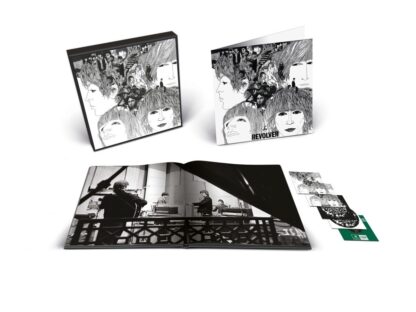 The Beatles - Revolver CD Deluxe