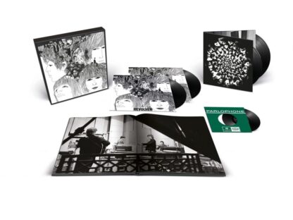 The Beatles - Revolver LP Deluxe