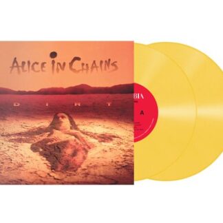 Alice In Chains Dirt Coloured