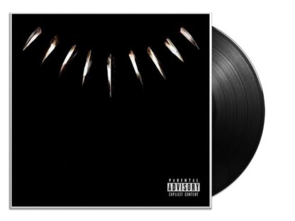 Black Panther The Album LP