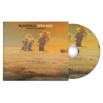 Blackfield Open mind CD
