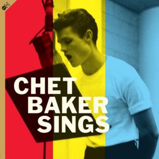 Chet Baker Sings LP