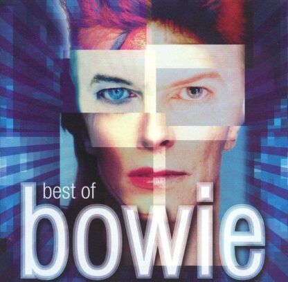 David Bowie Best of Bowie
