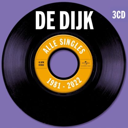 De Dijk Alle Singles 3CD