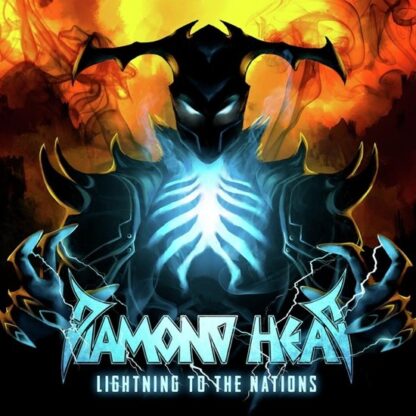Diamond Head Lightning to the Nations CD