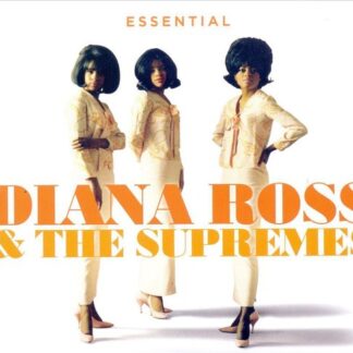 Diana Ross and The Supremes Essential