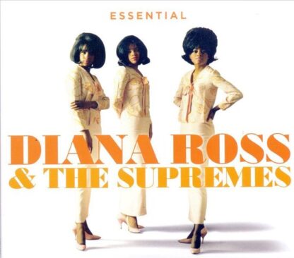 Diana Ross and The Supremes Essential