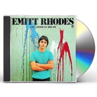 Emitt Rhodes American Tour CD