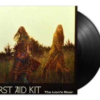 First Aid Kit The Lions Roar LP