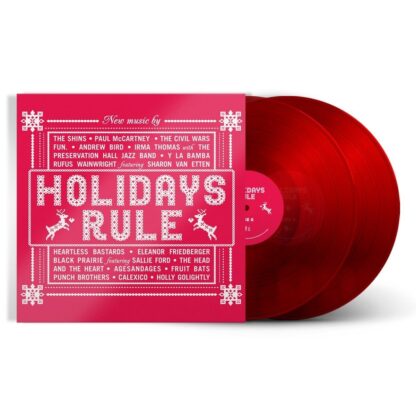 Holidays Rule LP