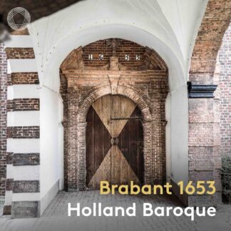 Holland Baroque Brabant 1653 CD