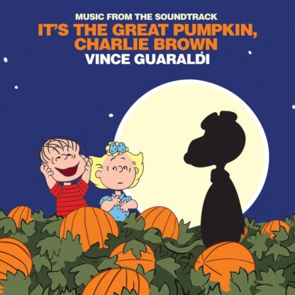 Its the Great Pumpkin Charlie Brown LP