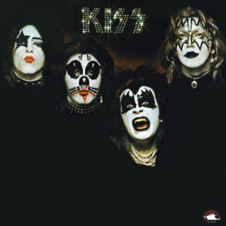 Kiss Ltd. 40Th Ann. Edition LP